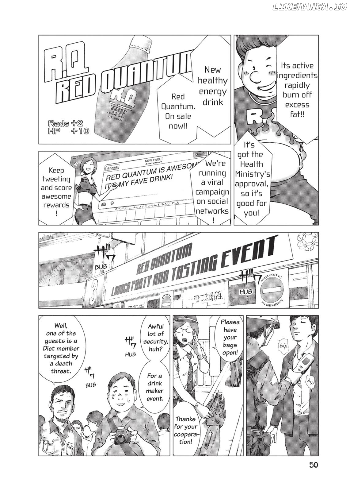 Yokokuhan - Manga Chapter 16 - page 19