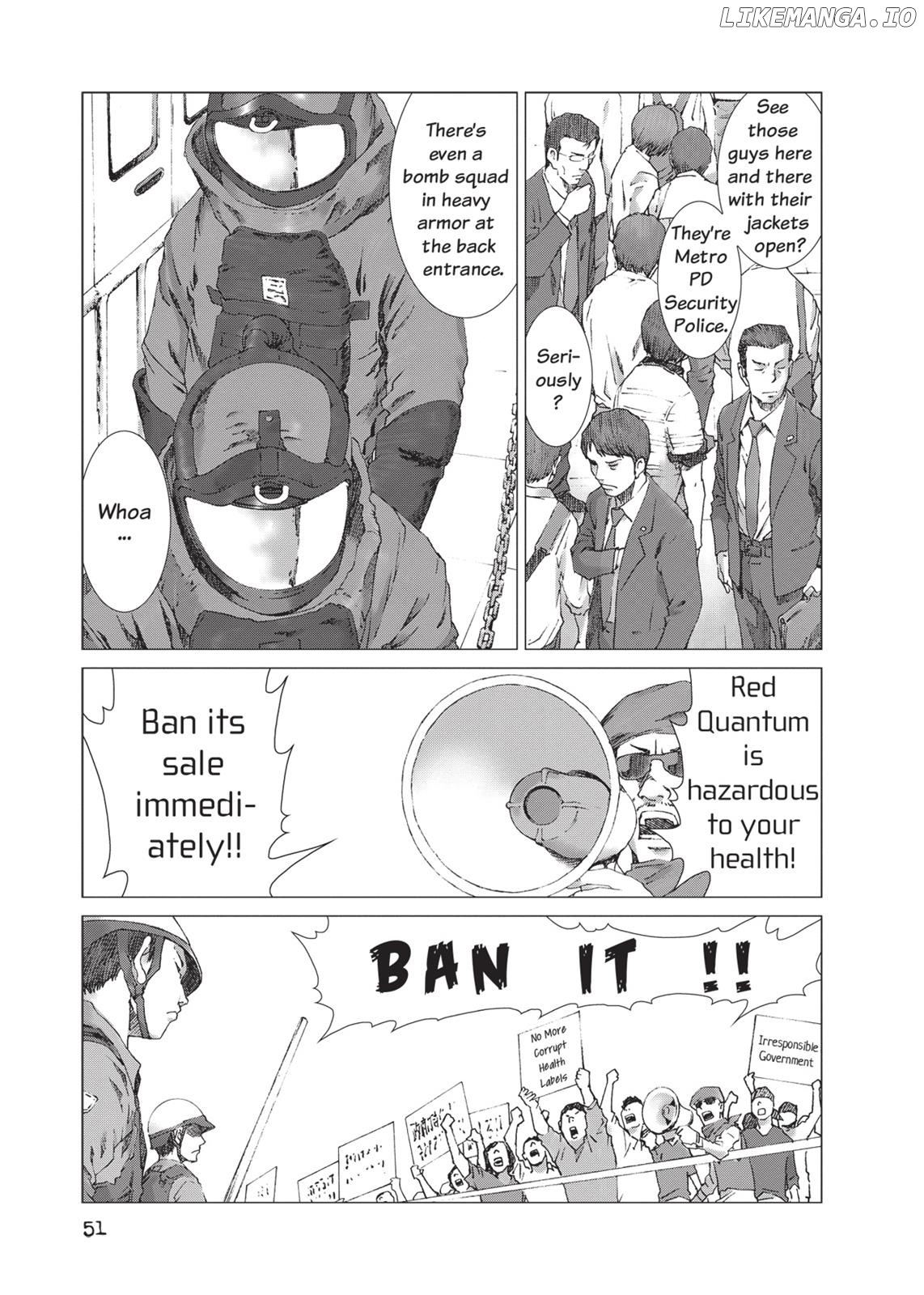 Yokokuhan - Manga Chapter 16 - page 20