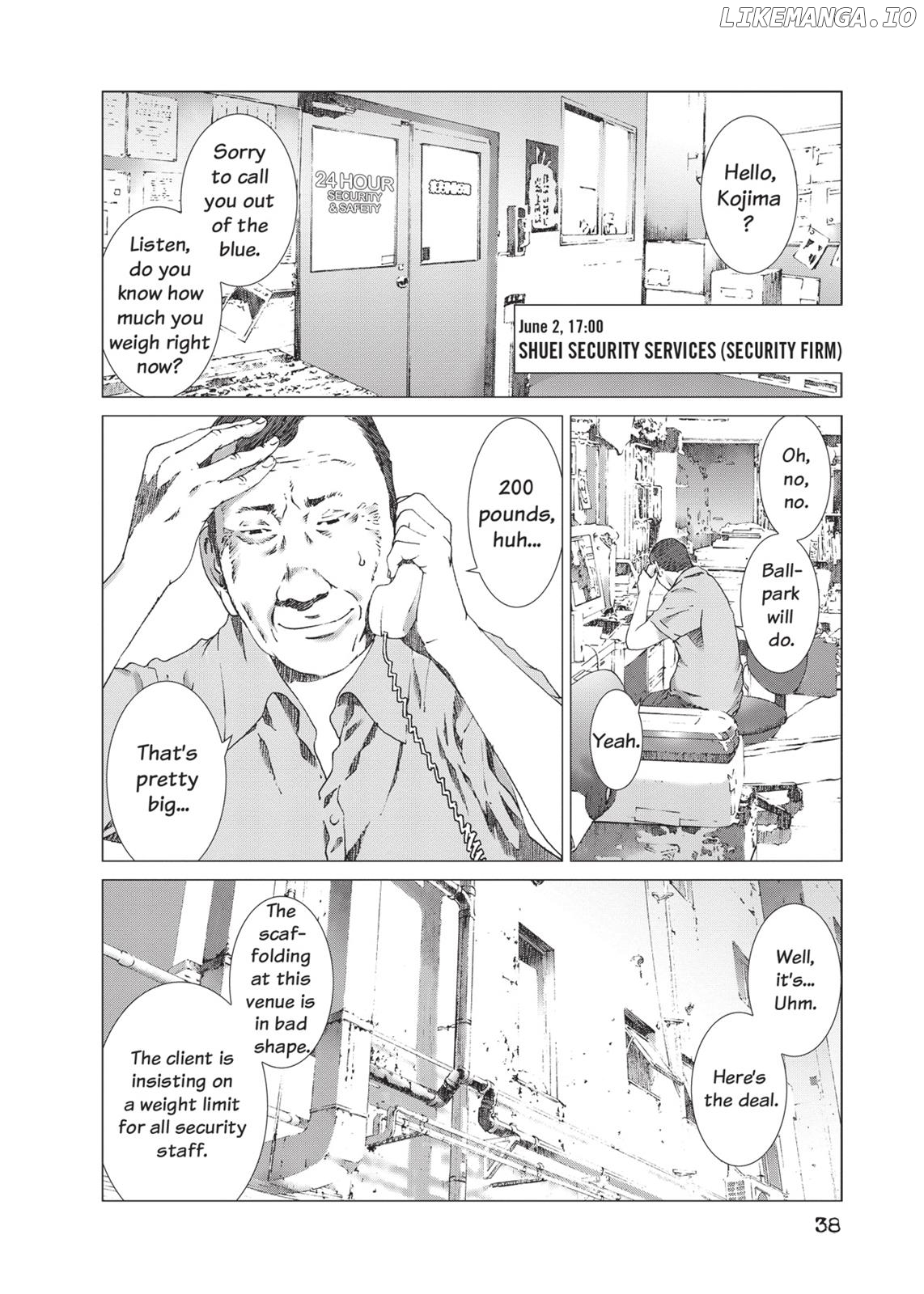 Yokokuhan - Manga Chapter 16 - page 8