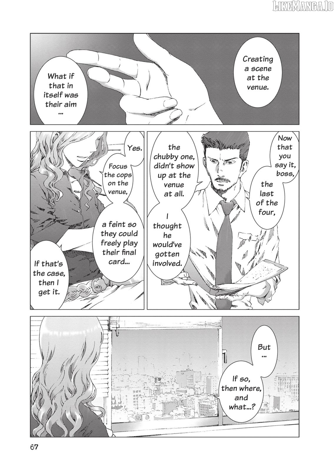 Yokokuhan - Manga Chapter 17 - page 10