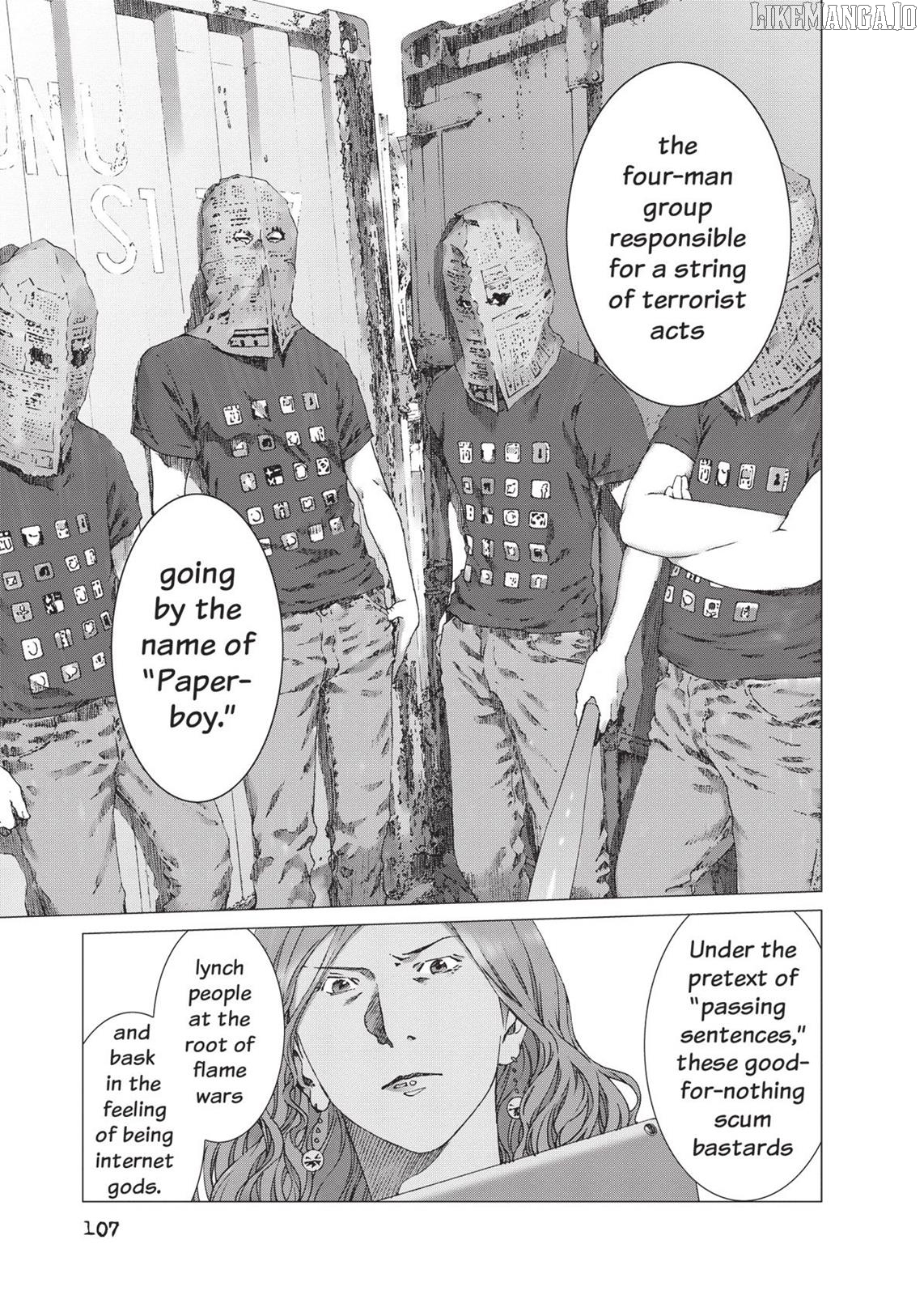 Yokokuhan - Manga Chapter 18 - page 26