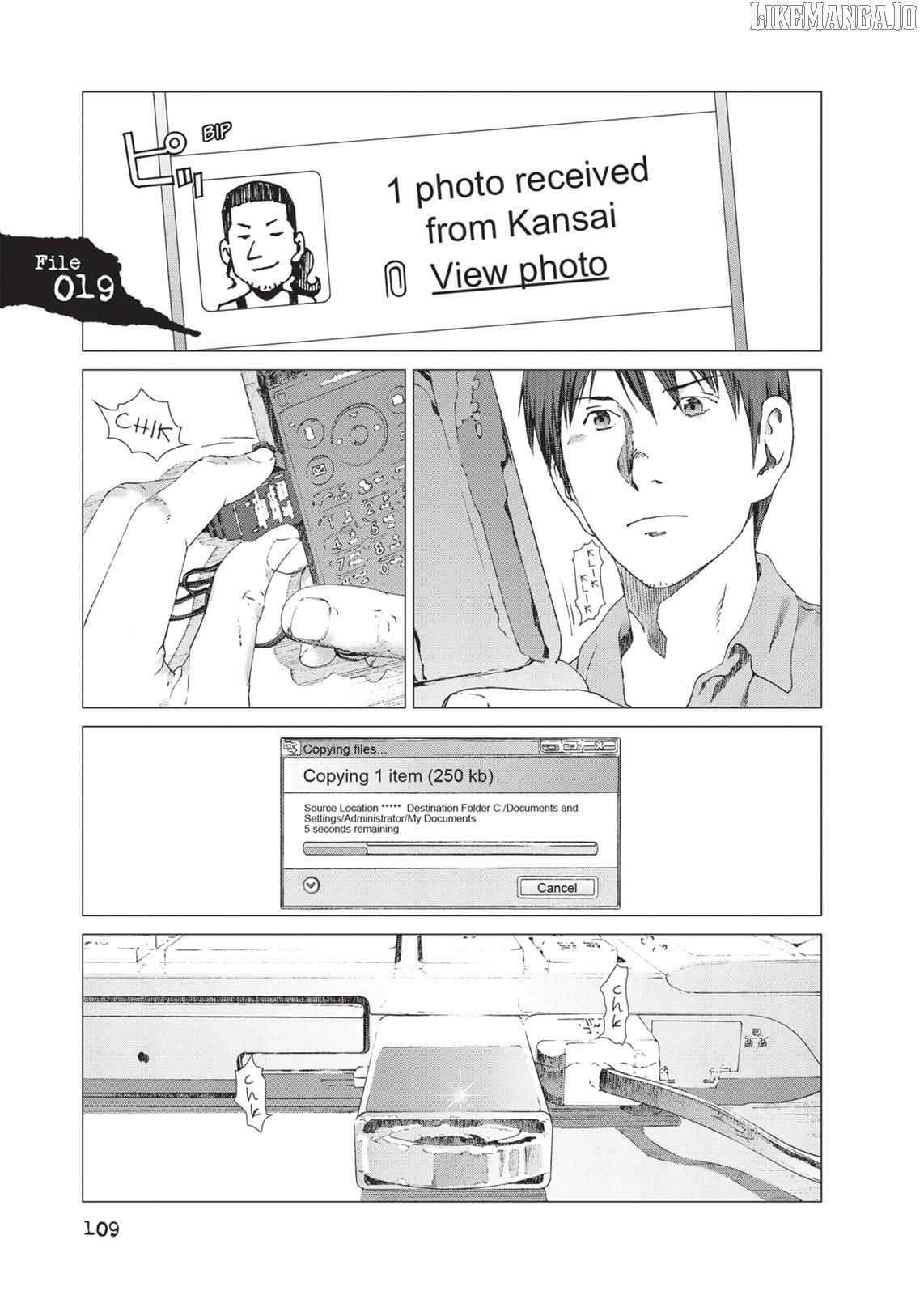 Yokokuhan - Manga Chapter 18 - page 28