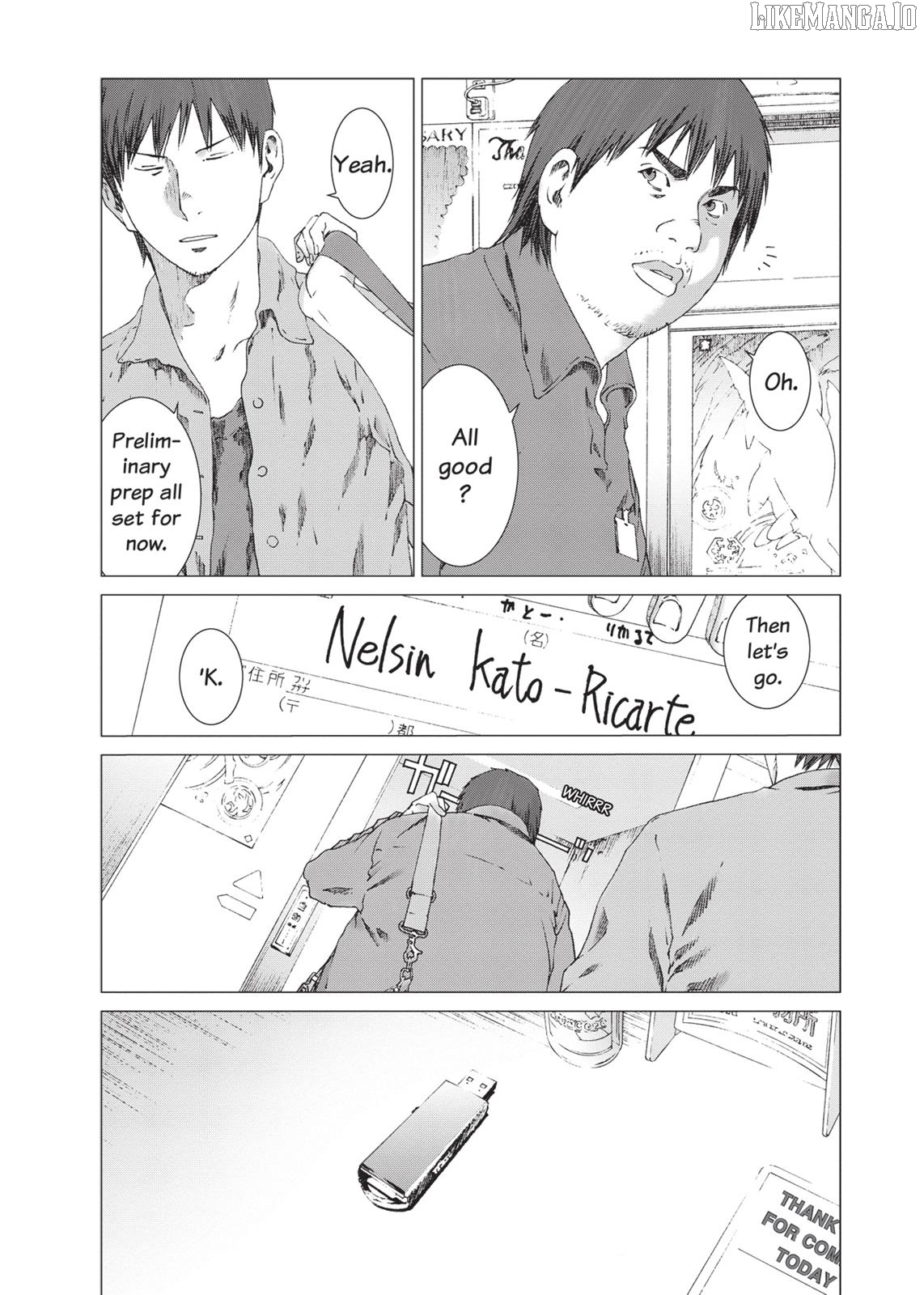 Yokokuhan - Manga Chapter 18 - page 29