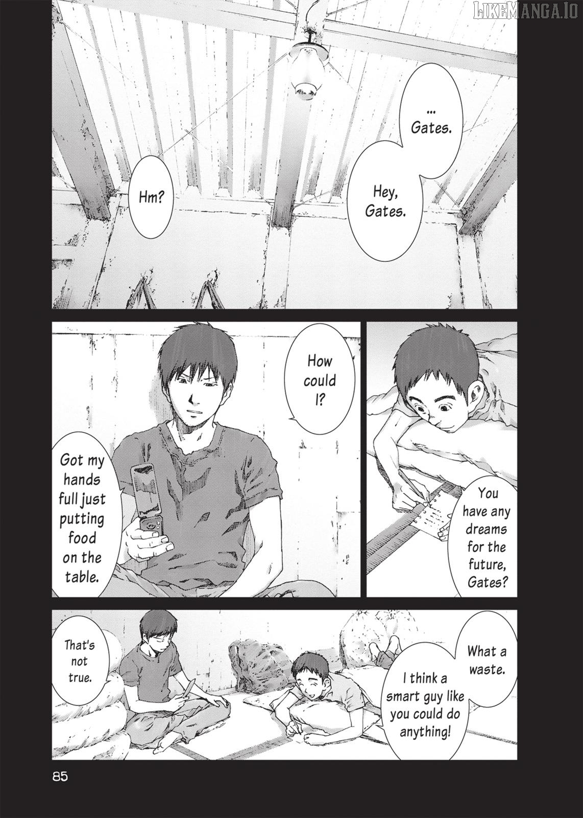 Yokokuhan - Manga Chapter 18 - page 4