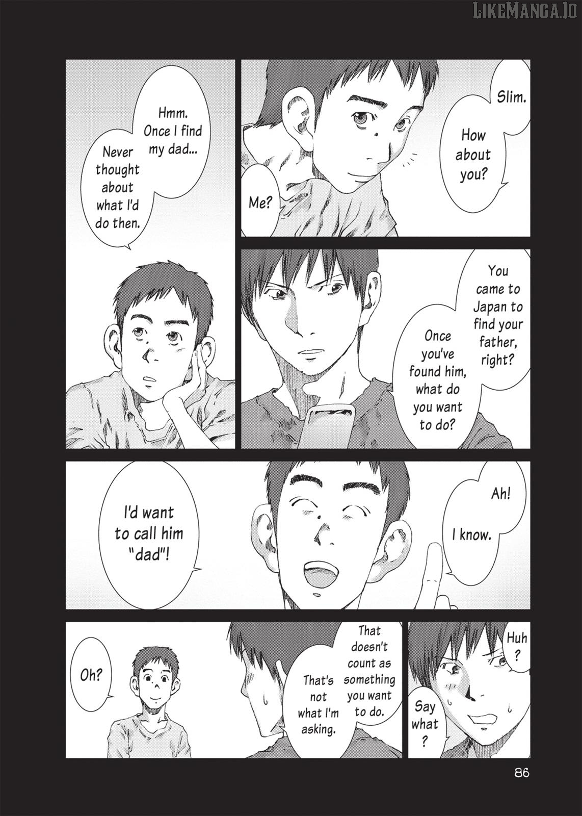 Yokokuhan - Manga Chapter 18 - page 5