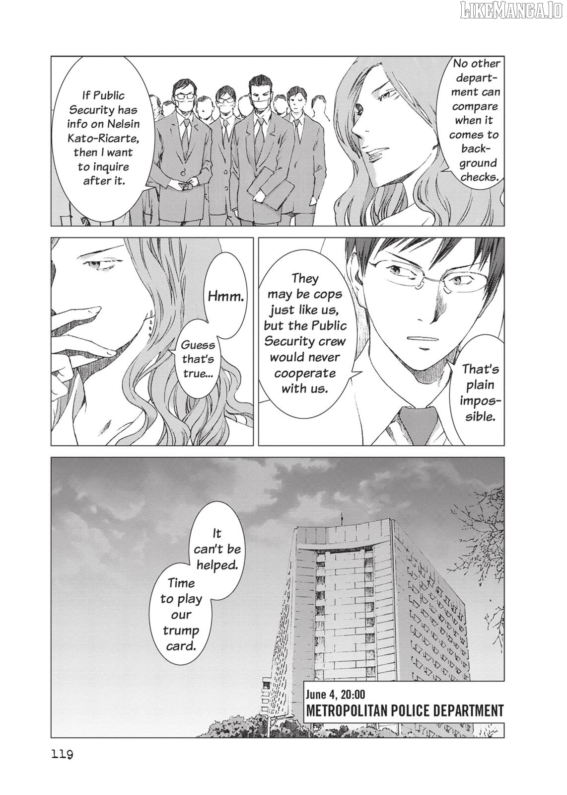 Yokokuhan - Manga Chapter 19 - page 9