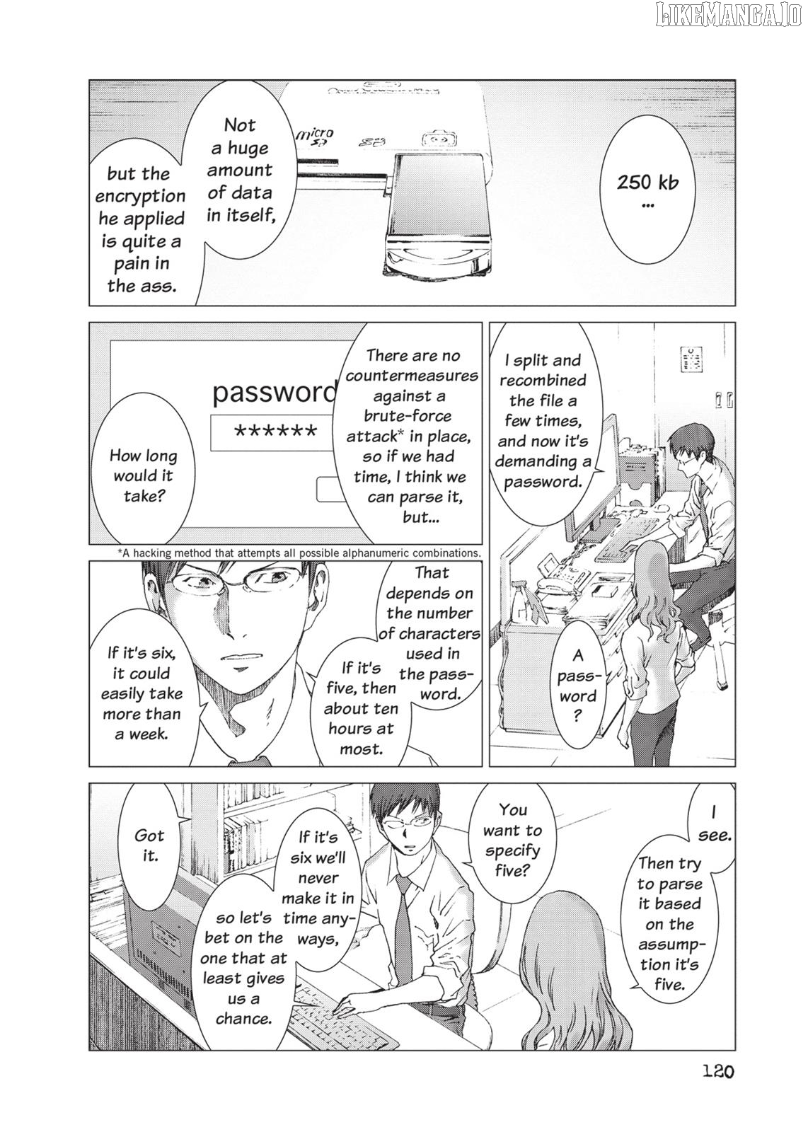 Yokokuhan - Manga Chapter 19 - page 10