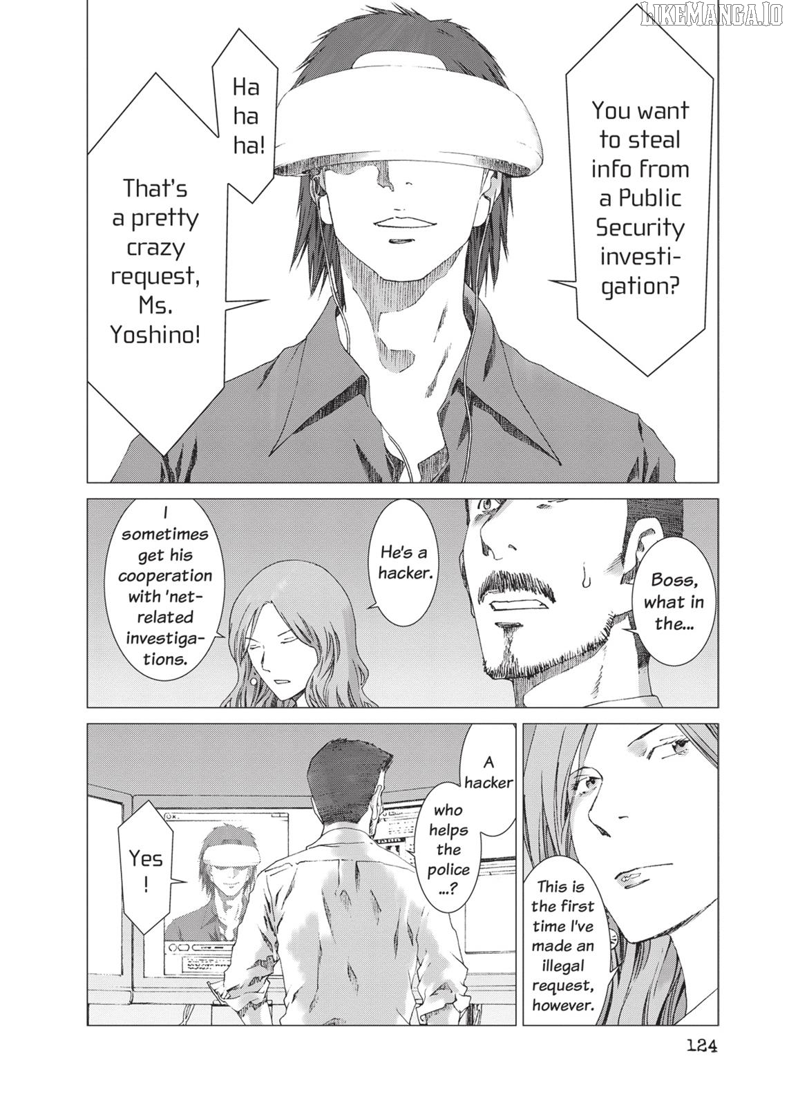 Yokokuhan - Manga Chapter 19 - page 14