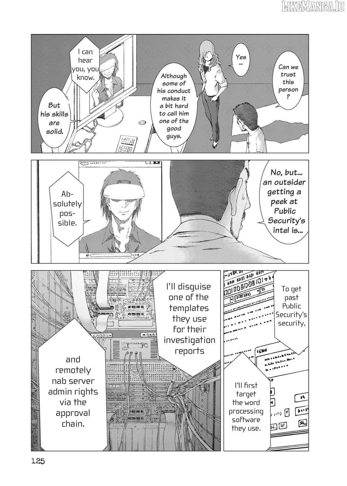 Yokokuhan - Manga Chapter 19 - page 15