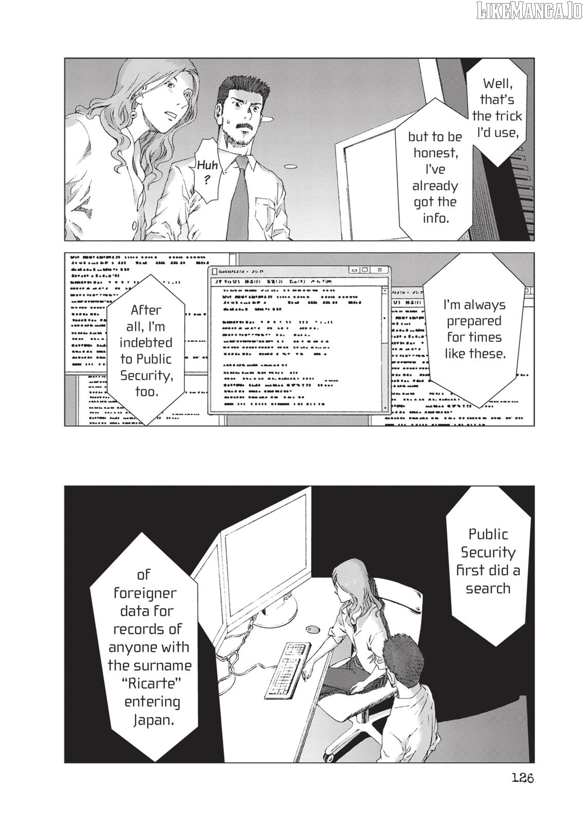 Yokokuhan - Manga Chapter 19 - page 16