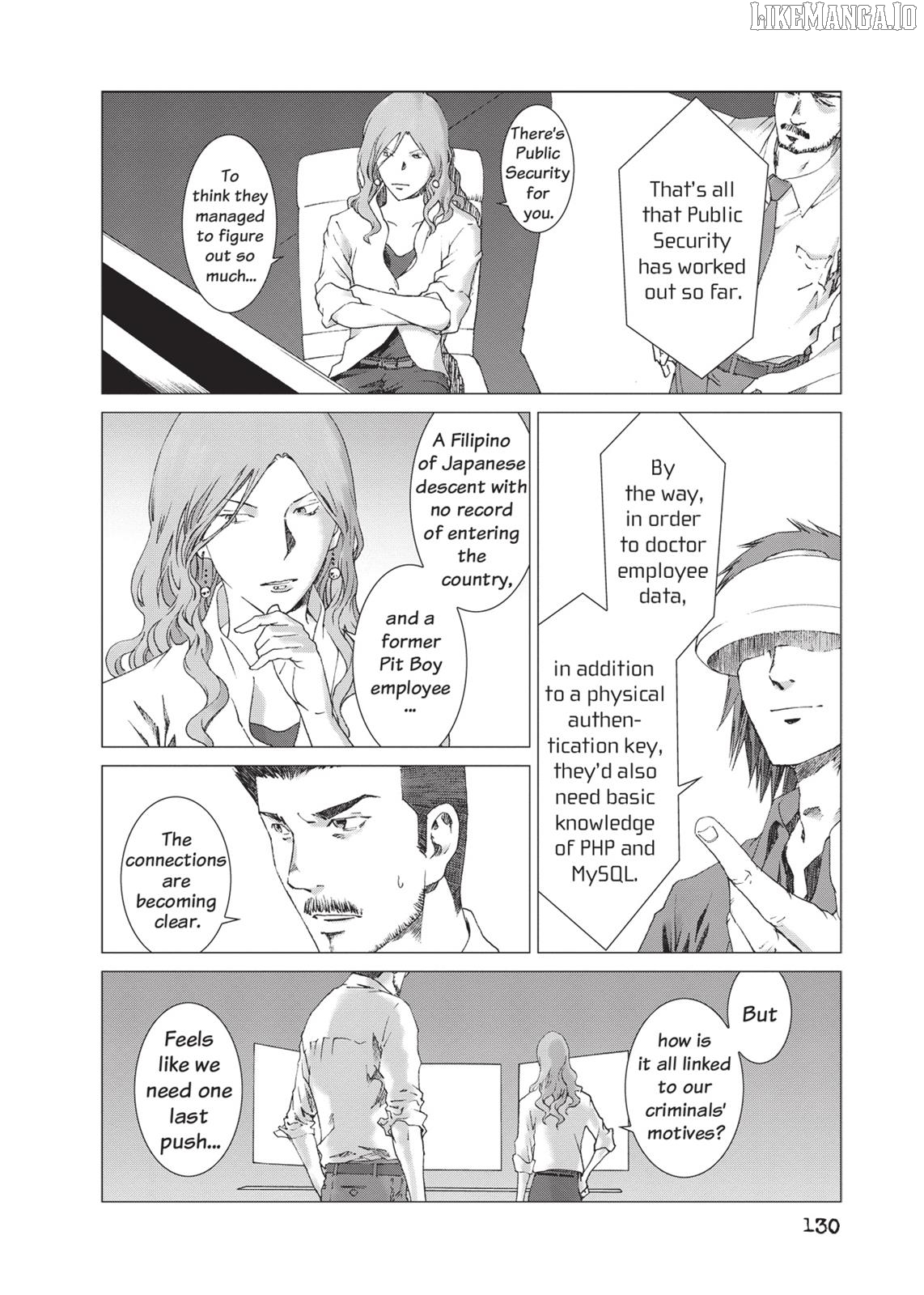 Yokokuhan - Manga Chapter 19 - page 20