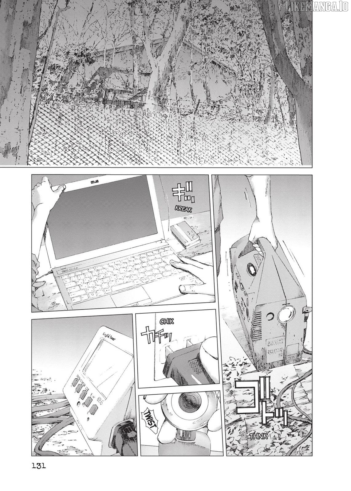 Yokokuhan - Manga Chapter 19 - page 21