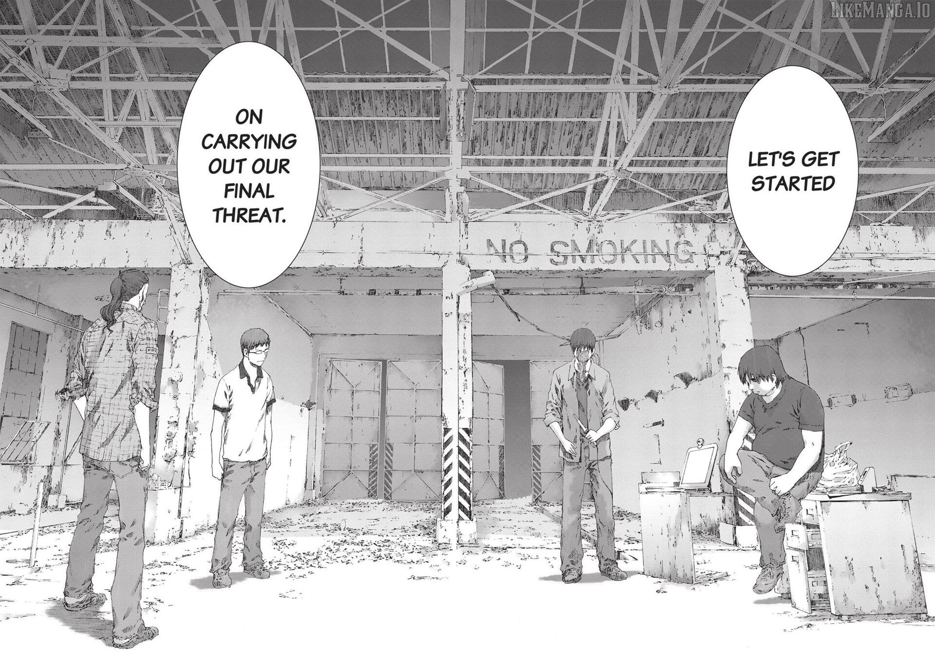 Yokokuhan - Manga Chapter 19 - page 22