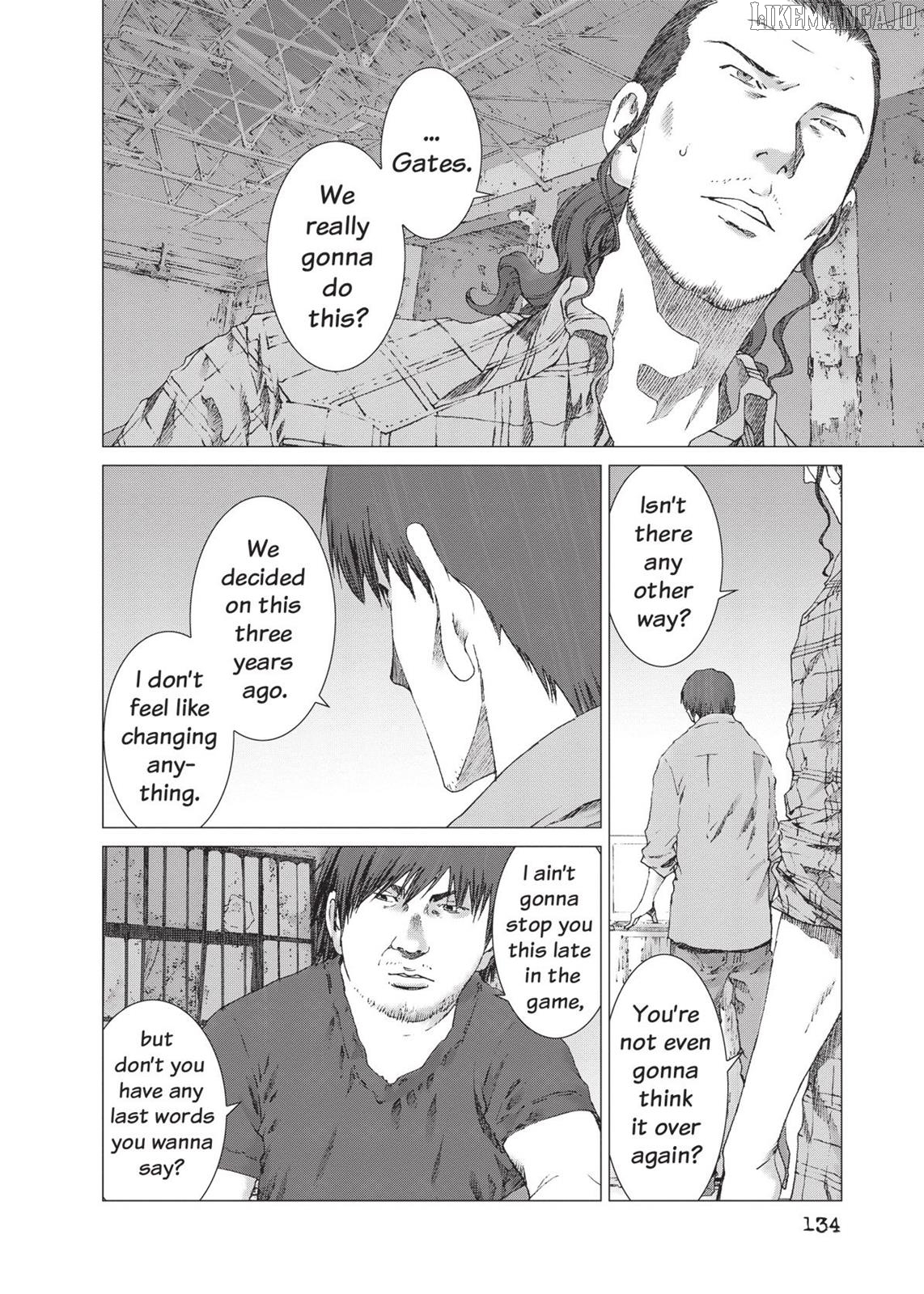 Yokokuhan - Manga Chapter 19 - page 23