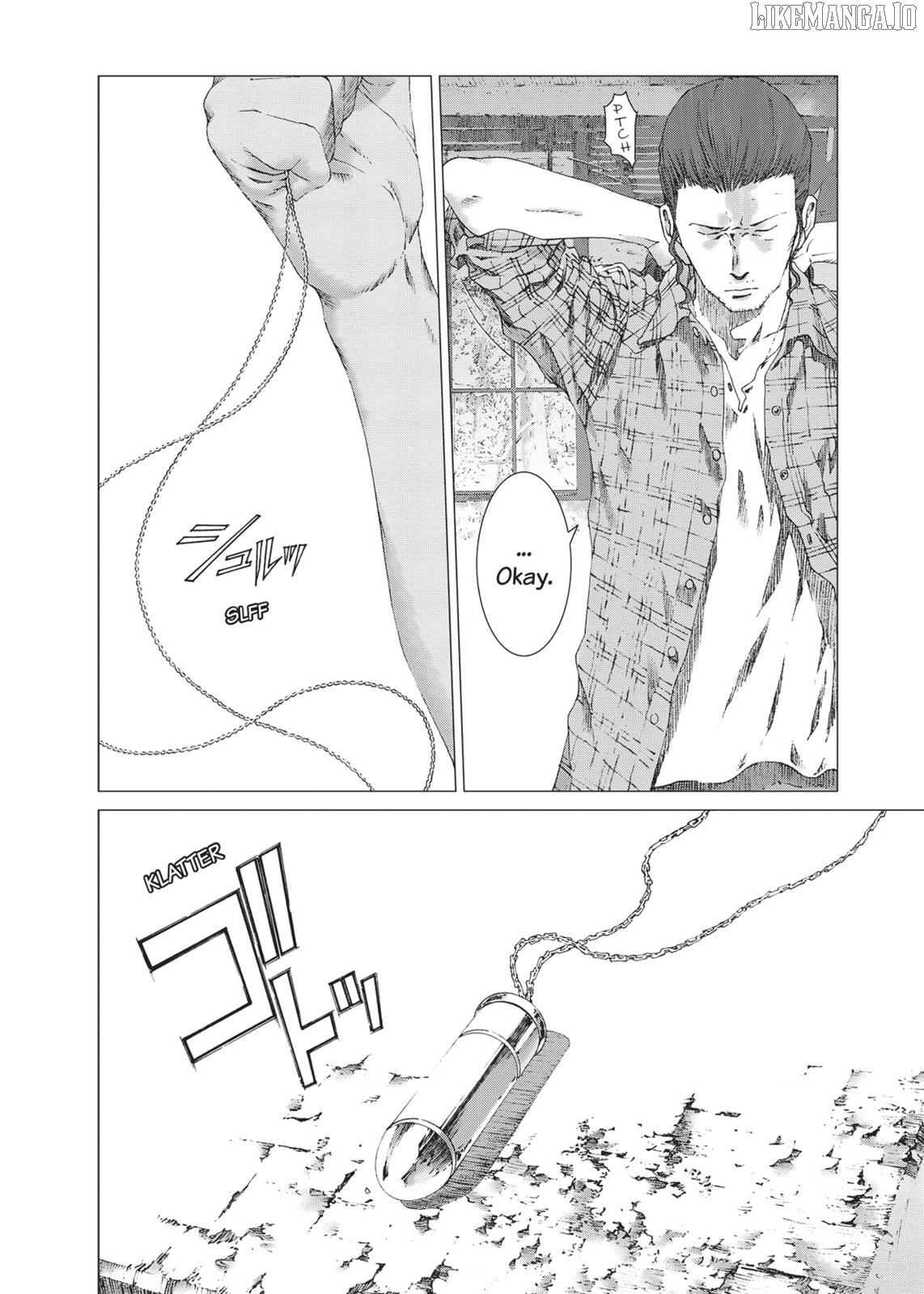 Yokokuhan - Manga Chapter 19 - page 25