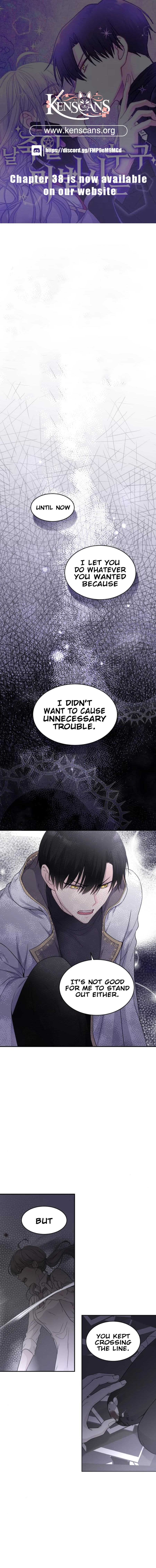 Who’s the Wizard That’s Gonna Kill Me? Chapter 21 - page 1