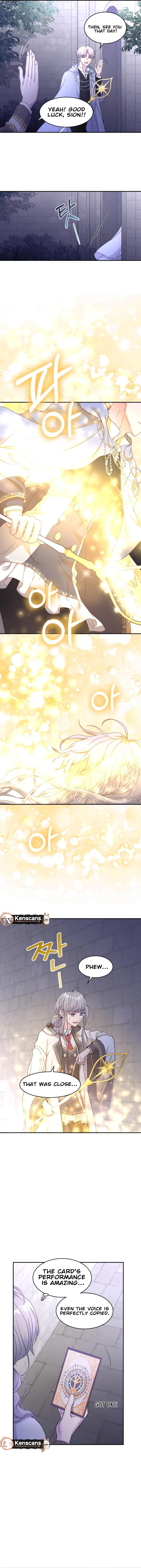 Who’s the Wizard That’s Gonna Kill Me? Chapter 21 - page 10