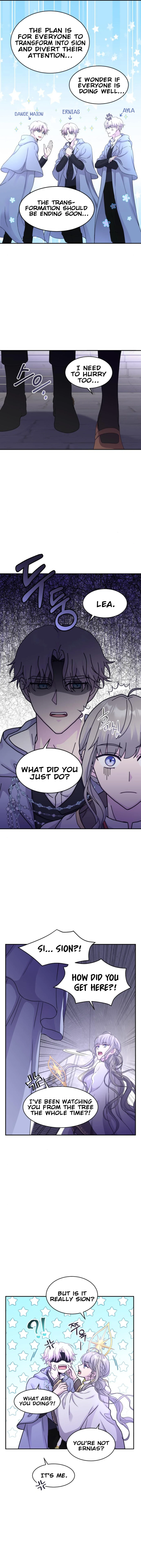 Who’s the Wizard That’s Gonna Kill Me? Chapter 21 - page 11