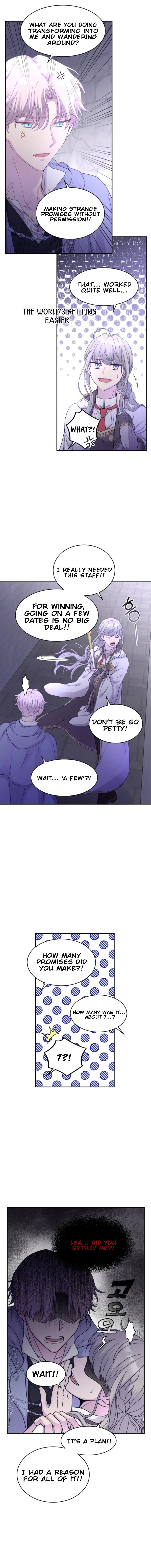 Who’s the Wizard That’s Gonna Kill Me? Chapter 21 - page 12
