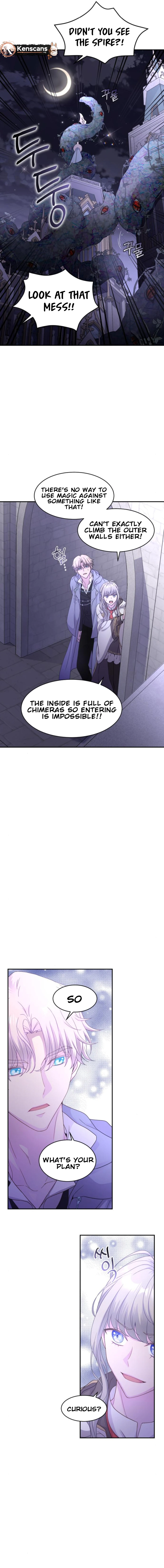 Who’s the Wizard That’s Gonna Kill Me? Chapter 21 - page 13