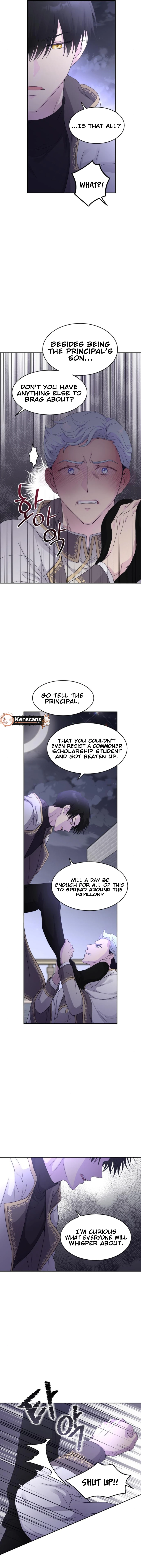 Who’s the Wizard That’s Gonna Kill Me? Chapter 21 - page 3