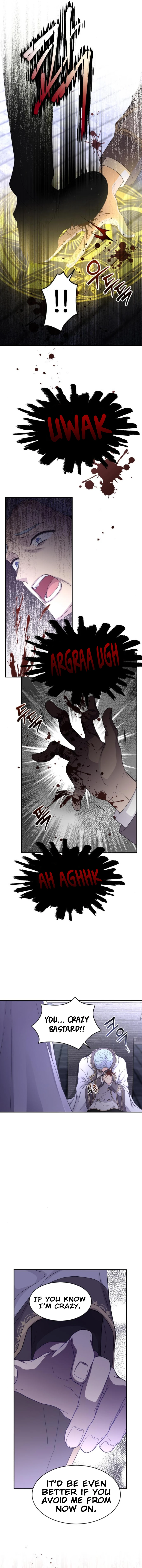 Who’s the Wizard That’s Gonna Kill Me? Chapter 21 - page 5