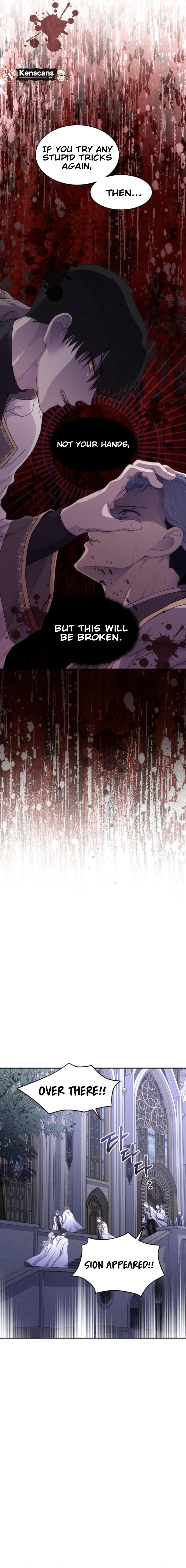 Who’s the Wizard That’s Gonna Kill Me? Chapter 21 - page 6