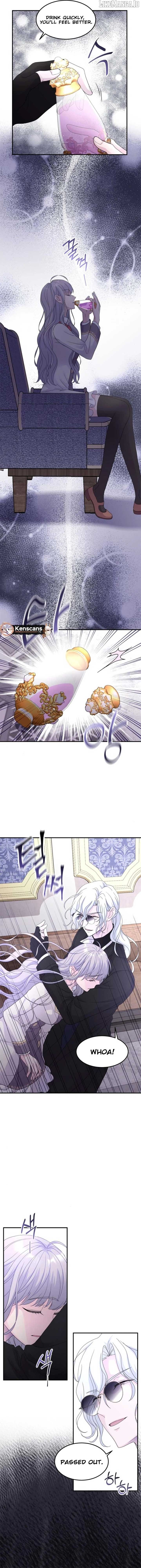 Who’s the Wizard That’s Gonna Kill Me? Chapter 24 - page 2