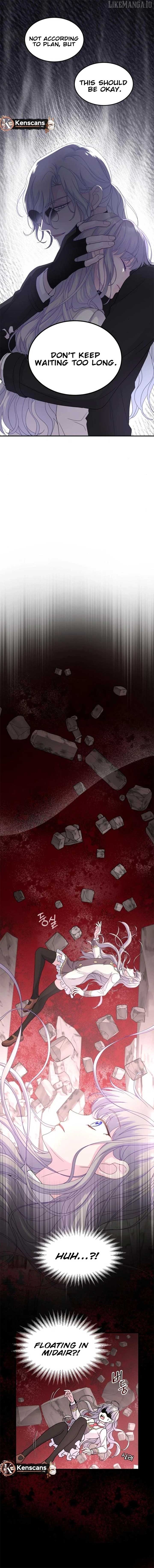 Who’s the Wizard That’s Gonna Kill Me? Chapter 24 - page 3