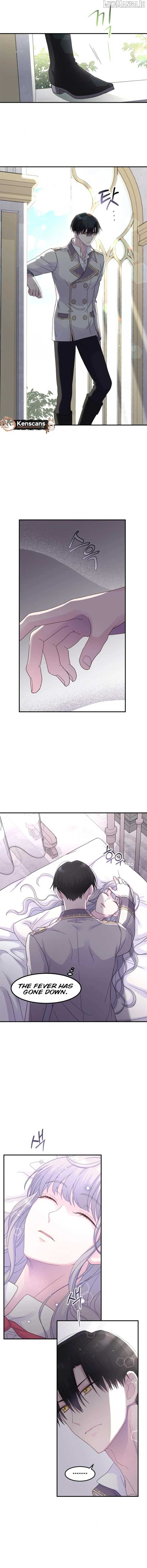 Who’s the Wizard That’s Gonna Kill Me? Chapter 24 - page 7