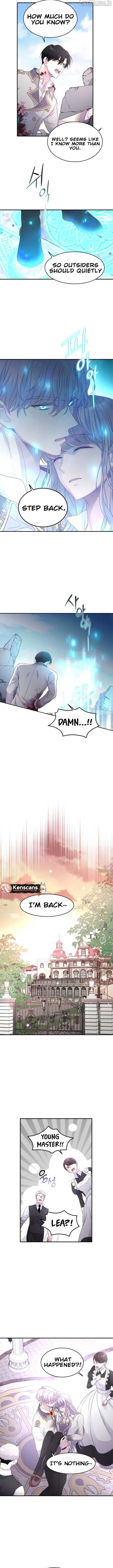 Who’s the Wizard That’s Gonna Kill Me? Chapter 25 - page 10
