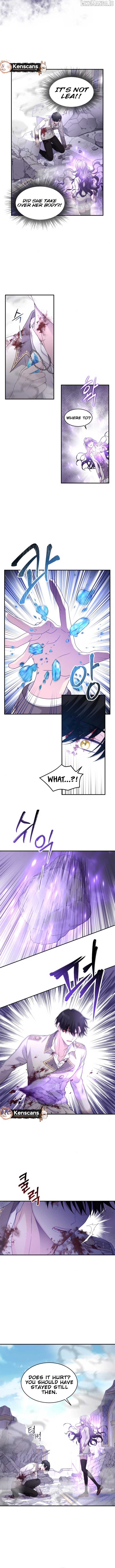 Who’s the Wizard That’s Gonna Kill Me? Chapter 25 - page 4