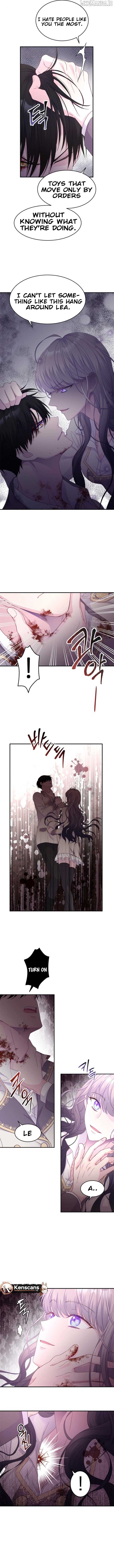 Who’s the Wizard That’s Gonna Kill Me? Chapter 25 - page 5