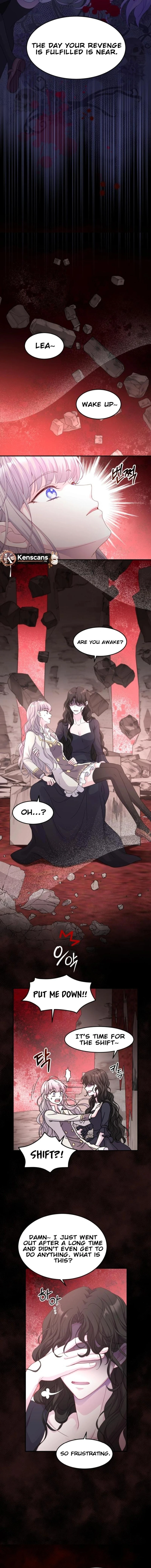 Who’s the Wizard That’s Gonna Kill Me? Chapter 26 - page 11