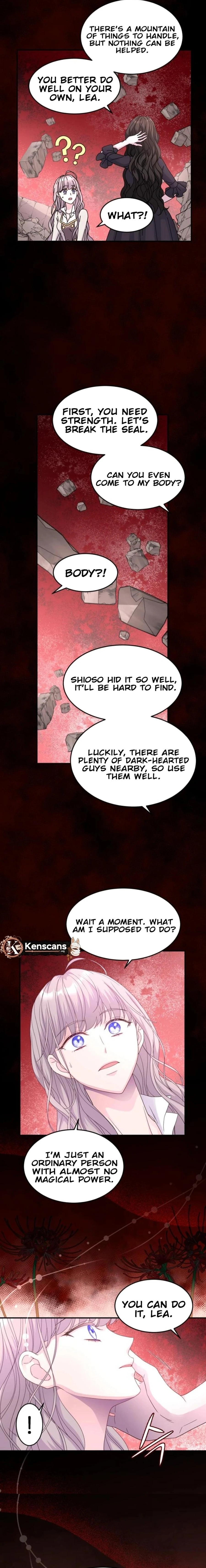 Who’s the Wizard That’s Gonna Kill Me? Chapter 26 - page 12