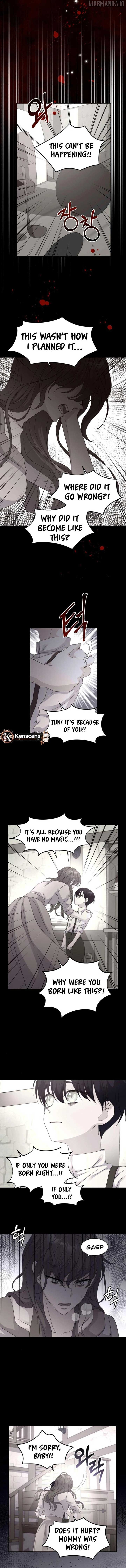 Who’s the Wizard That’s Gonna Kill Me? Chapter 27 - page 5