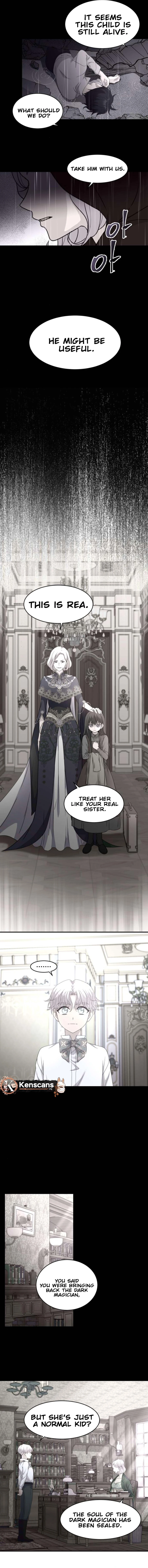 Who’s the Wizard That’s Gonna Kill Me? Chapter 28 - page 10