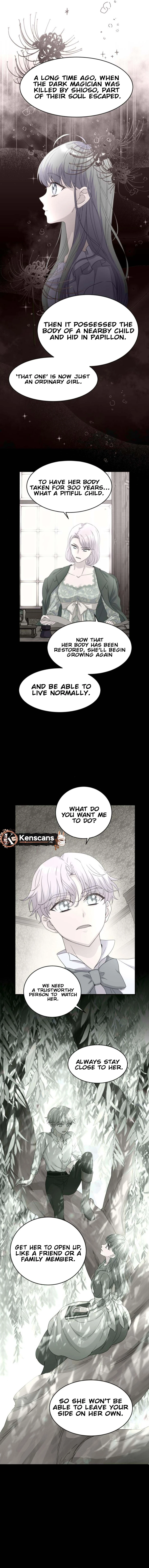 Who’s the Wizard That’s Gonna Kill Me? Chapter 28 - page 11