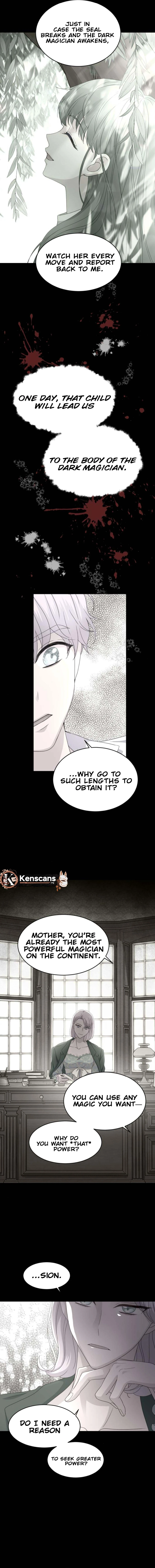 Who’s the Wizard That’s Gonna Kill Me? Chapter 28 - page 12