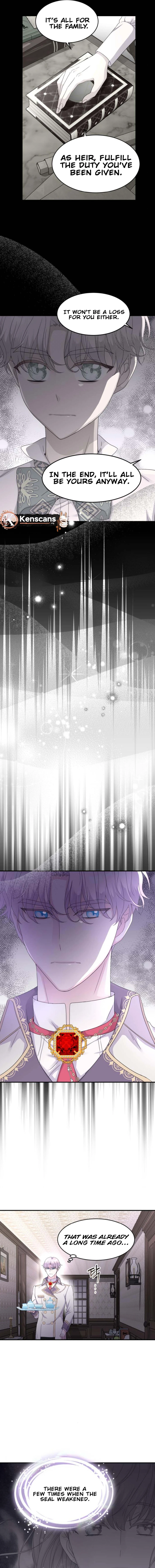 Who’s the Wizard That’s Gonna Kill Me? Chapter 28 - page 13