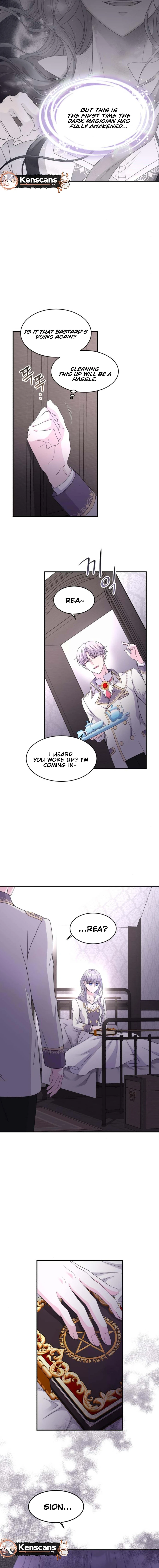 Who’s the Wizard That’s Gonna Kill Me? Chapter 28 - page 14