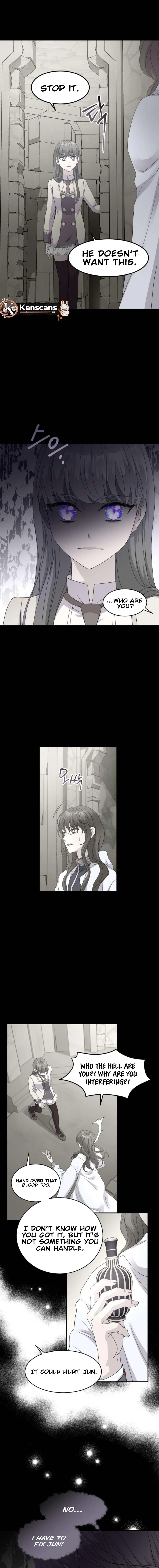 Who’s the Wizard That’s Gonna Kill Me? Chapter 28 - page 4