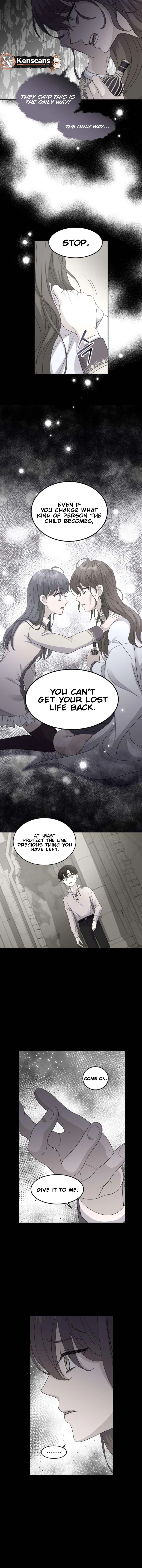 Who’s the Wizard That’s Gonna Kill Me? Chapter 28 - page 5