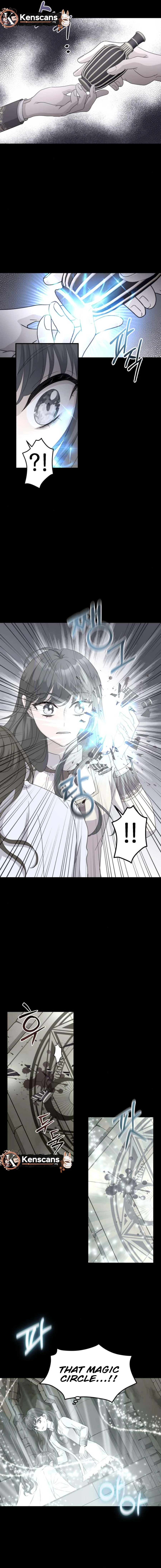 Who’s the Wizard That’s Gonna Kill Me? Chapter 28 - page 6