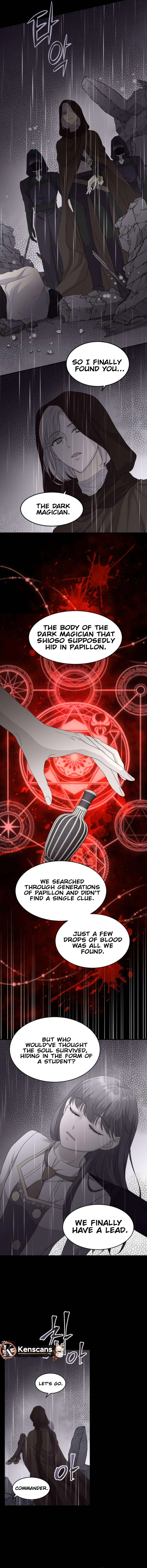 Who’s the Wizard That’s Gonna Kill Me? Chapter 28 - page 9