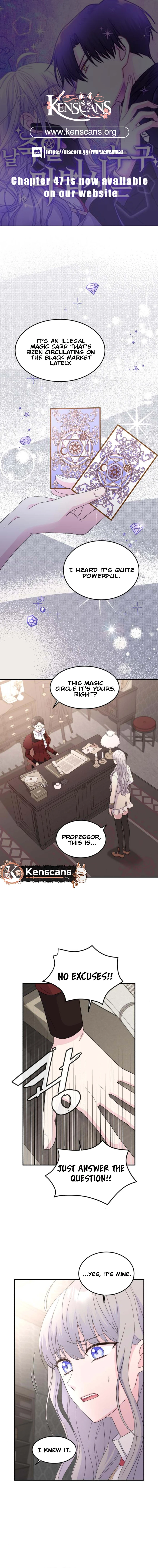 Who’s the Wizard That’s Gonna Kill Me? Chapter 30 - page 1