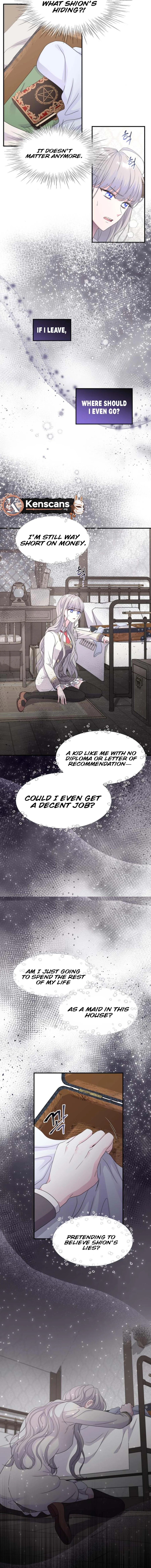 Who’s the Wizard That’s Gonna Kill Me? Chapter 30 - page 10