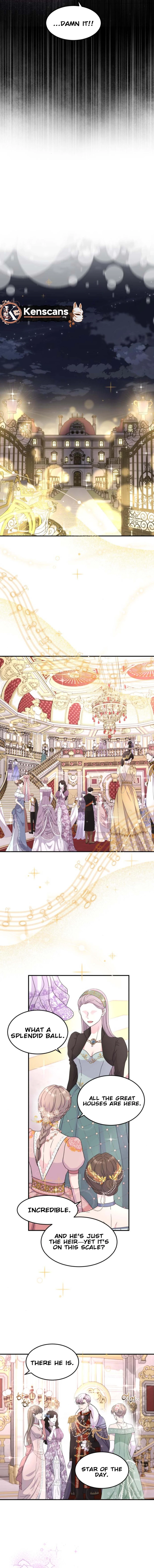 Who’s the Wizard That’s Gonna Kill Me? Chapter 30 - page 11