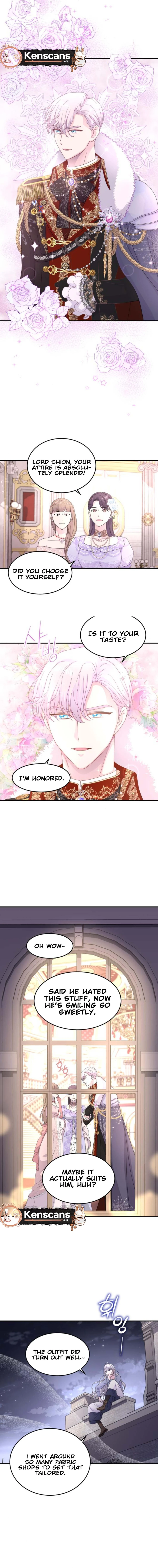 Who’s the Wizard That’s Gonna Kill Me? Chapter 30 - page 12