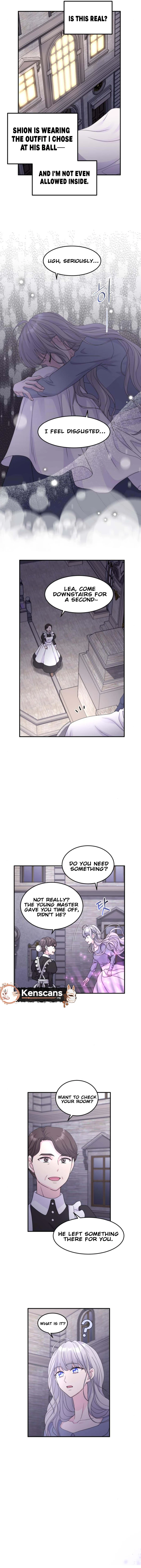 Who’s the Wizard That’s Gonna Kill Me? Chapter 30 - page 13